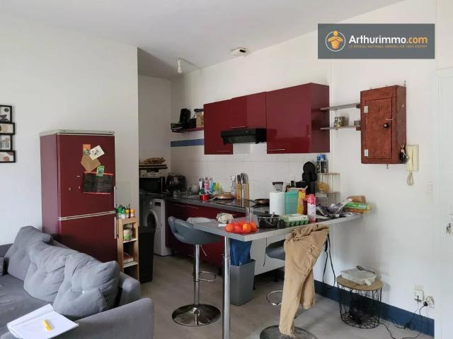 Appartement vente à Foix