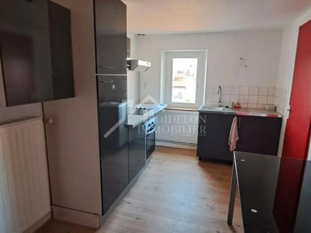Appartement vente à Pont-à-Mousson, Meurthe-et-Moselle