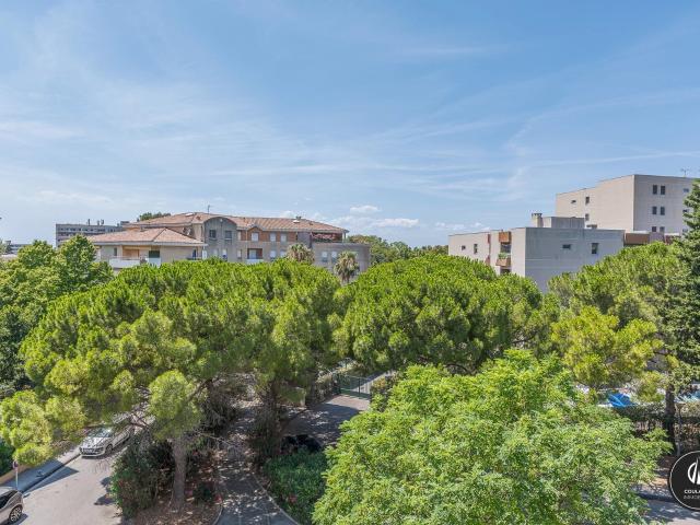 Appartement vente à Marseille
