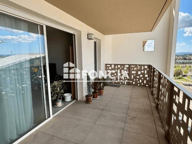 Appartement vente à Montpellier