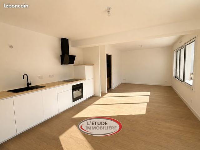 Appartement vente à Nantes, Carquefou
