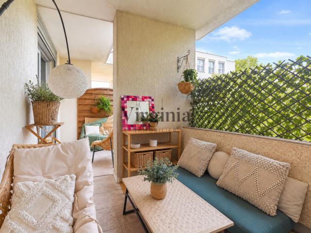 Appartement vente à Charentonneau, Saint-Maurice