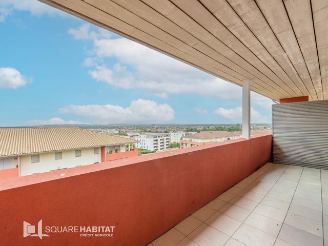 Appartement vente à Toulouse, Colomiers