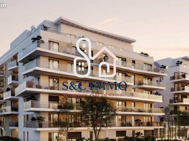Appartement vente à Versailles, Vélizy-villacoublay