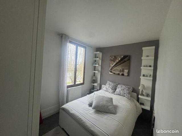 Appartement vente à Pontoise, Beaumont-sur-oise