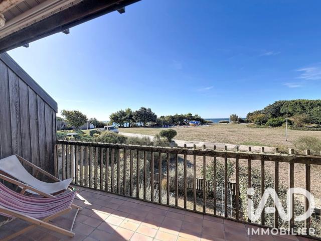 Appartement vente à Les Minimes, La Rochelle