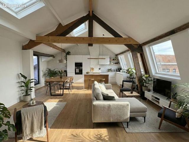 Appartement vente à Lille, Emmerin