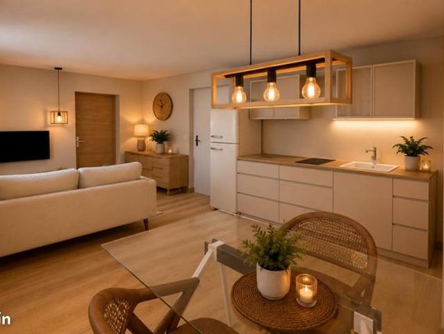 Appartement vente à Dole, Arbois