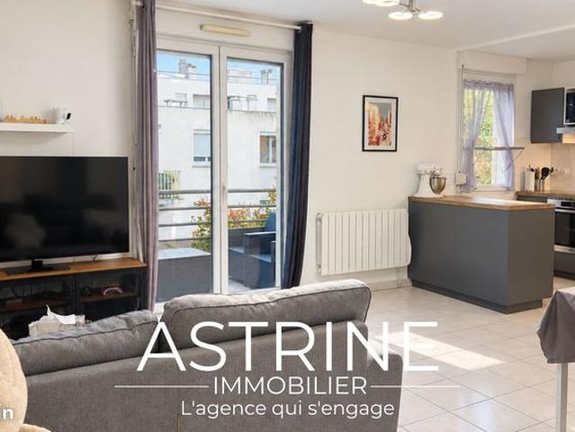 Appartement vente à Vienne, Pont-evêque
