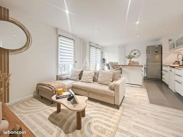 Appartement vente à Cergy, Val-d'Oise