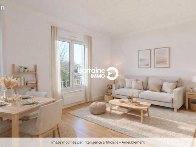 Appartement vente à Brest, Bretagne