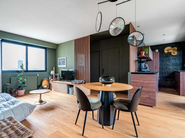Appartement vente à Lyon, Métropole de Lyon