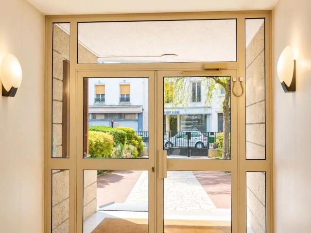 Appartement vente à Nogent-sur-Marne, Vincennes