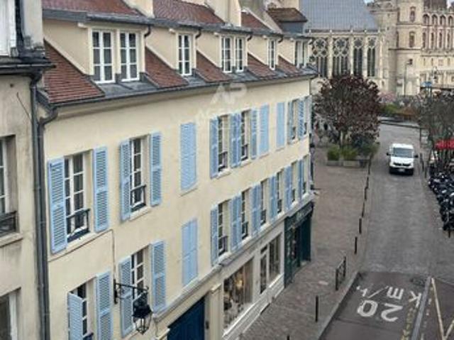 Appartement vente à Saint-Germain-en-Laye, Saint-germain-en-laye