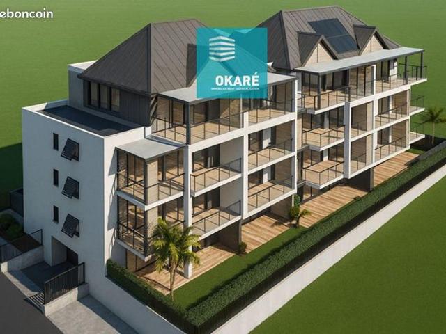 Appartement vente à La Réunion