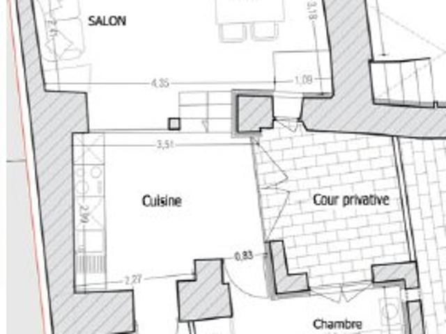 Appartement vente à Marseille, Aubagne