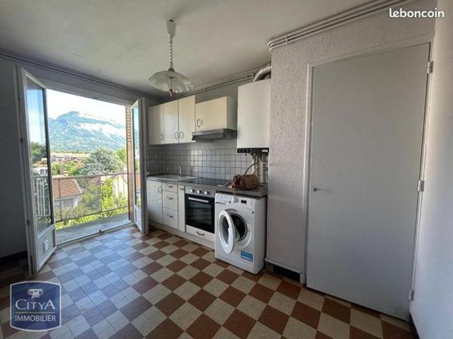 Appartement vente à Grenoble, Saint-martin-d'hères