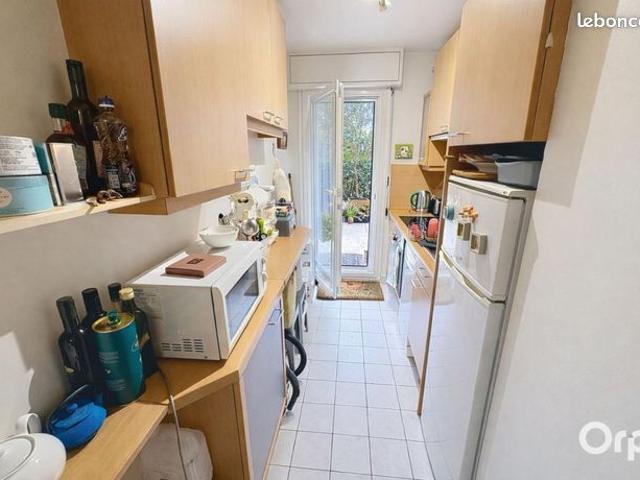 Appartement vente à Moulins, Châtillon