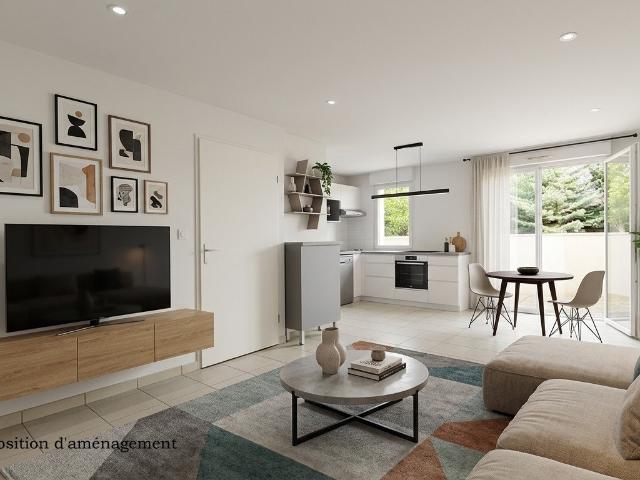 Appartement vente à Nantes