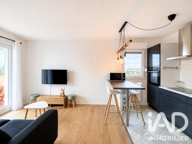 Appartement vente à Metz