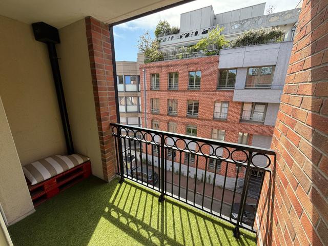 Appartement vente à Lille
