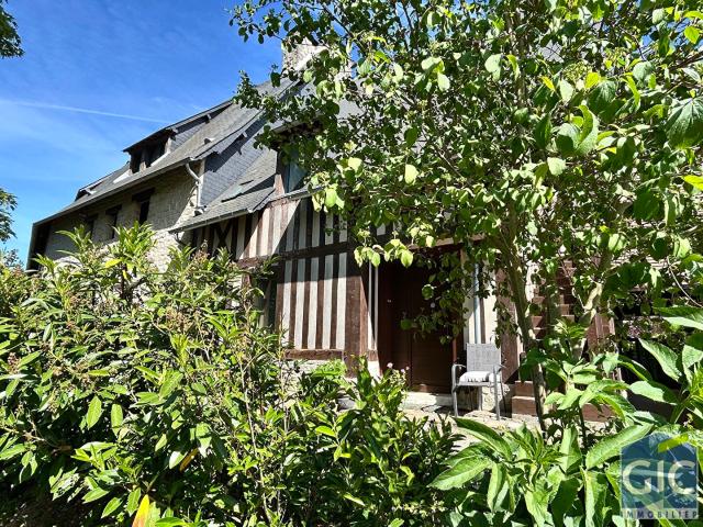 Appartement vente à Lisieux, Tourgéville