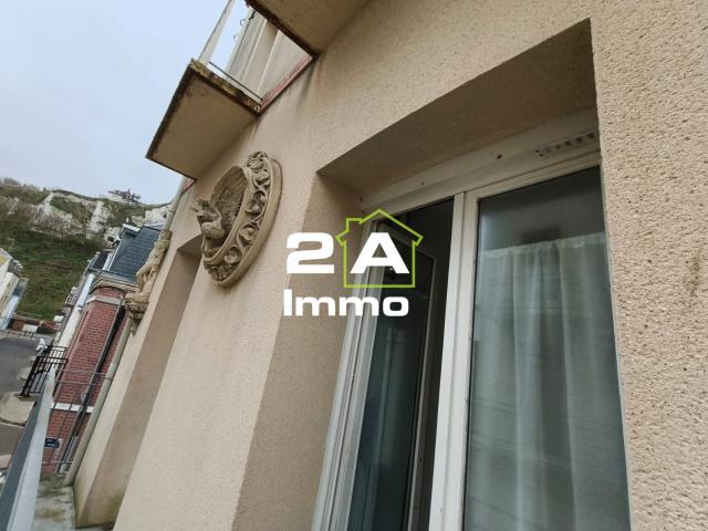 Appartement vente à Dieppe, Le Tréport