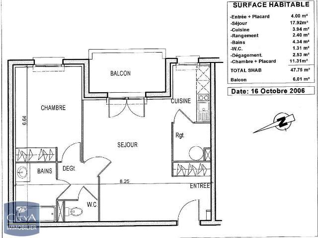 Appartement vente à Forbach-Boulay-Moselle, Saint-avold
