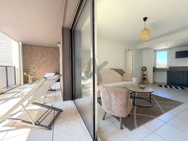 Appartement vente à Chassieu, Rhône