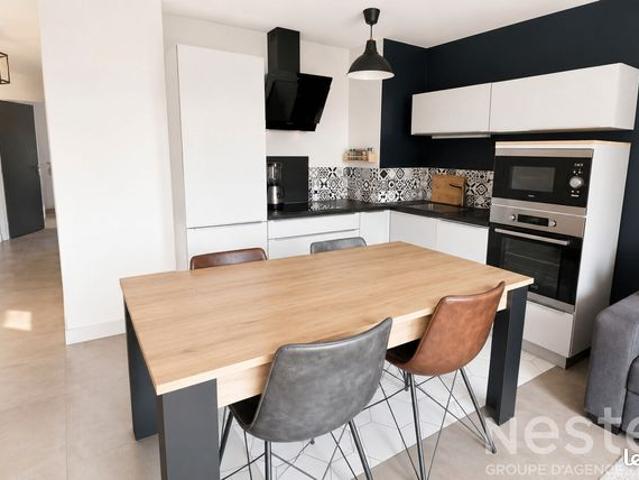 Appartement vente à Lorient, Bretagne