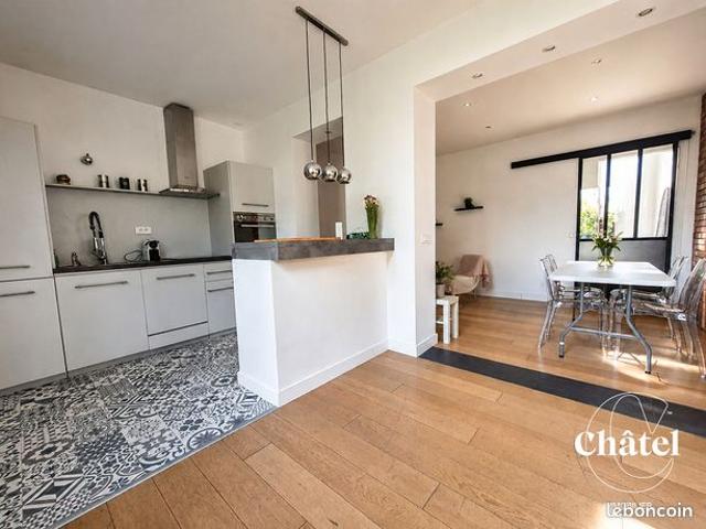 Appartement vente à Senlis, Chantilly