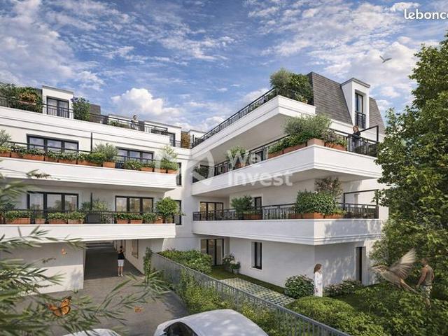 Appartement vente à Sainte-Geneviève-des-Bois, Essonne