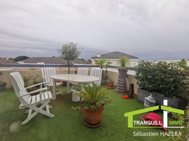 Appartement vente à Bordeaux, Pessac