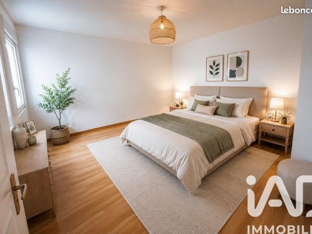 Appartement vente à Le Raincy, Noisy-le-grand
