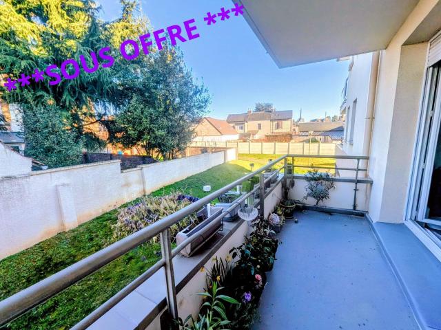 Appartement vente à Rouen, Saint-aubin-lès-elbeuf