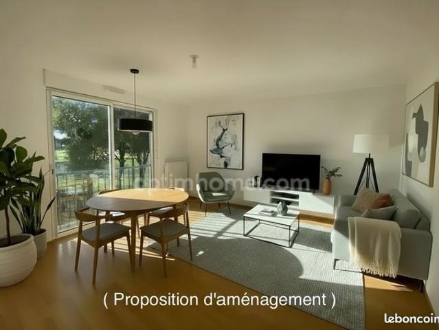 Appartement vente à Provins, Nangis