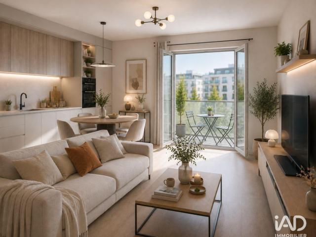 Appartement vente à Lyon, Métropole de Lyon