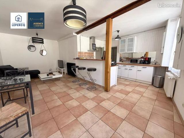 Appartement vente à Senlis, Crépy-en-valois