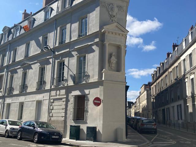 Appartement location à Nantes