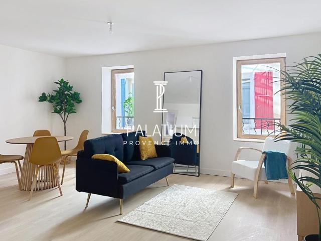 Appartement vente à Aix-en-Provence, Trets