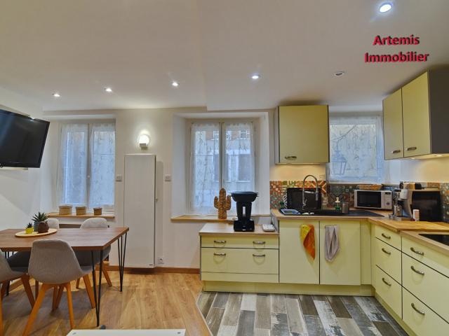 Appartement vente à Grenoble, Allevard