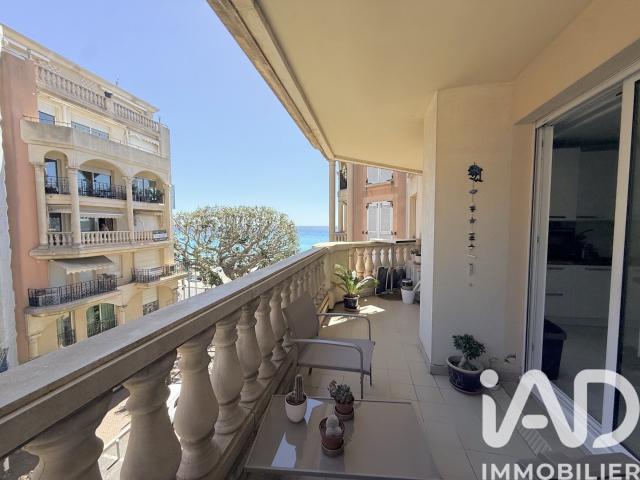 Appartement vente à Nice, Menton