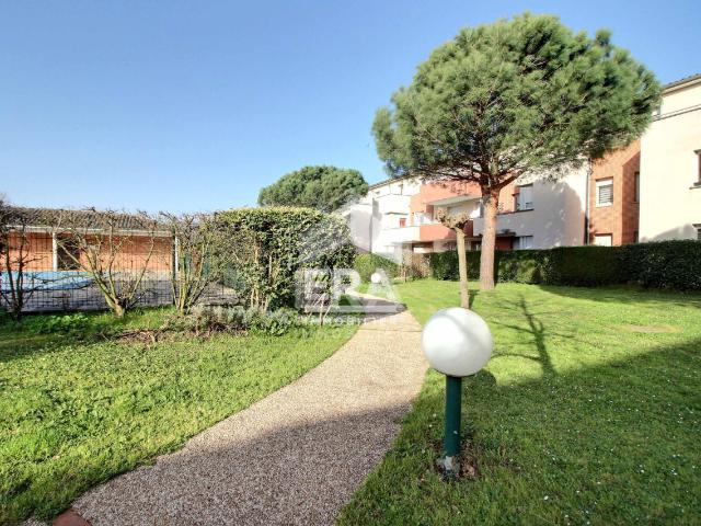 Appartement vente à Toulouse, Fonbeauzard