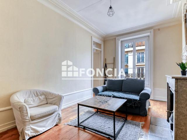 Appartement vente à Lyon, Métropole de Lyon