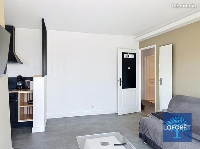 Appartement vente à Les Sables-d'Olonne, Château-d'olonne