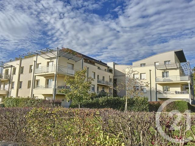 Appartement vente à Auxerre, Saint-georges-sur-baulche