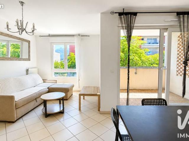 Appartement vente à Grenoble, Echirolles