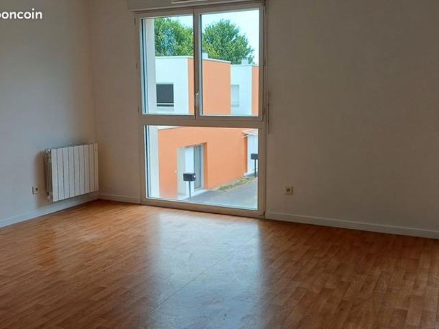 Appartement vente à Nantes