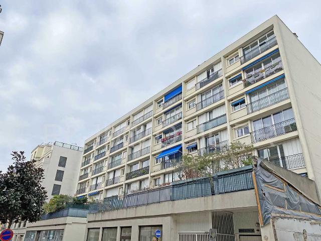 Appartement vente à Nanterre, Levallois-perret