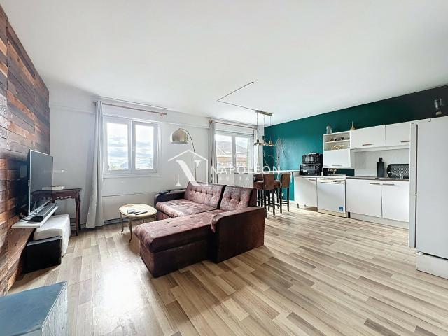 Appartement vente à Lille, Faches-thumesnil